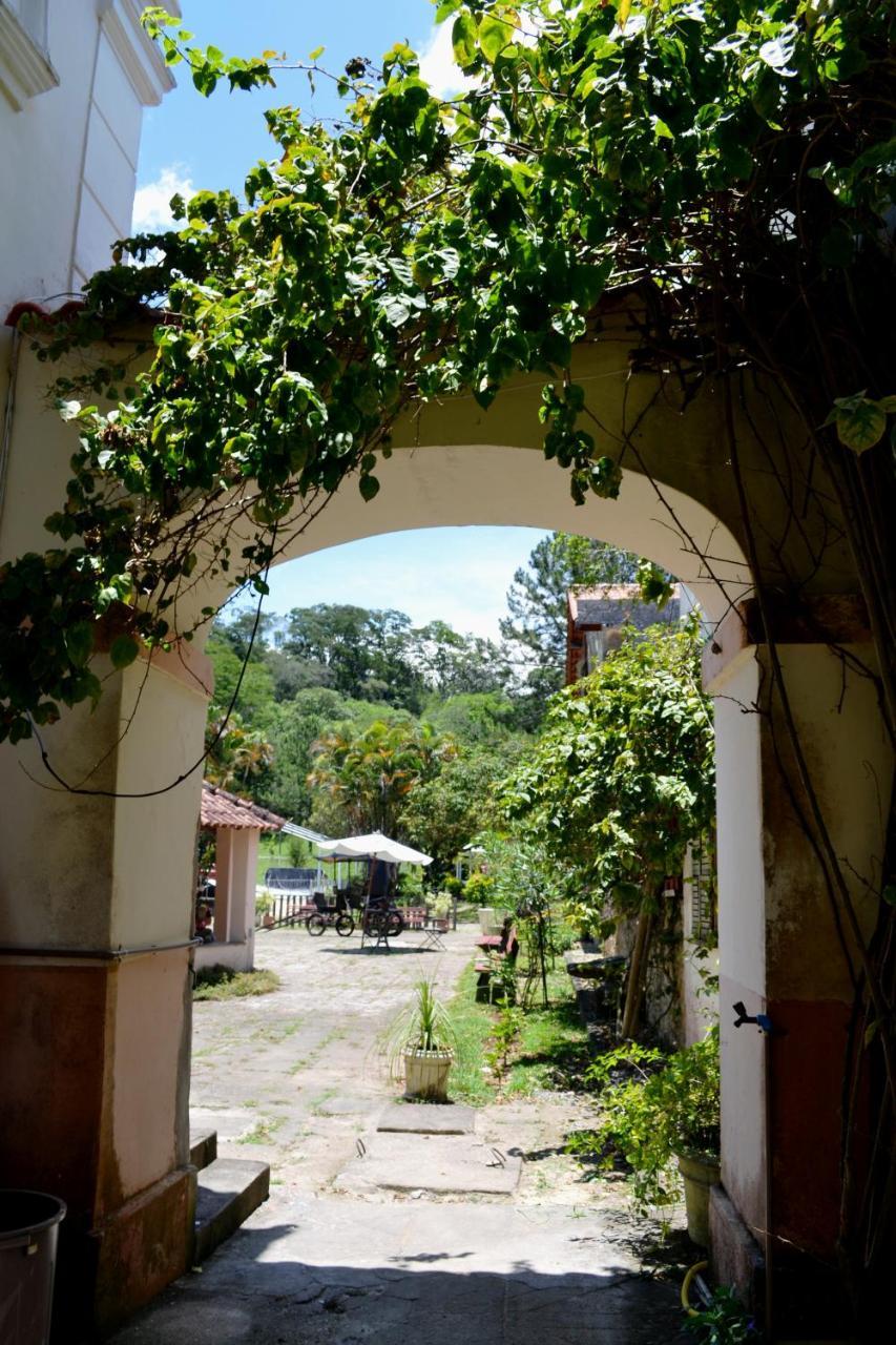 Pousada Vale do Café Ipiabas Exterior foto